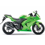 Kawasaki Ninja 250 R 2008-2012