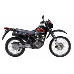 Мотокаталог Suzuki DR125 1995-2002