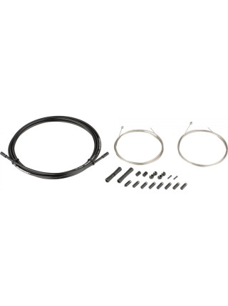 Набор рубашек и тросиков переключения Jagwire Sport Shift Kit 2X Black