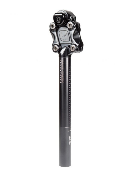 Подседельный штырь амортизатор Cane Creek G4 Thudbuster AFM 31,6 Short Travel Black