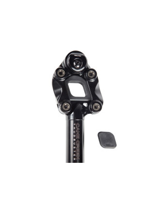 Подседельный штырь амортизатор Cane Creek G4 Thudbuster AFM 31,6 Short Travel Black