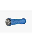 Ручки для велосипеда Race Face Grippler 30mm Lock On Grips Blue