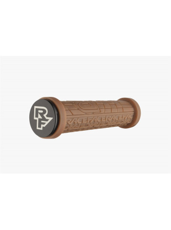 Ручки для велосипеда Race Face Grippler 30mm Lock On Grips Gum