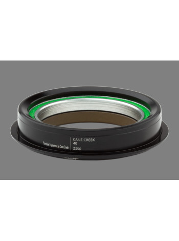 Рулевая колонка низ 1-1/8" Cane Creek 40 Asmbly-Bot-ZS56/30 Black