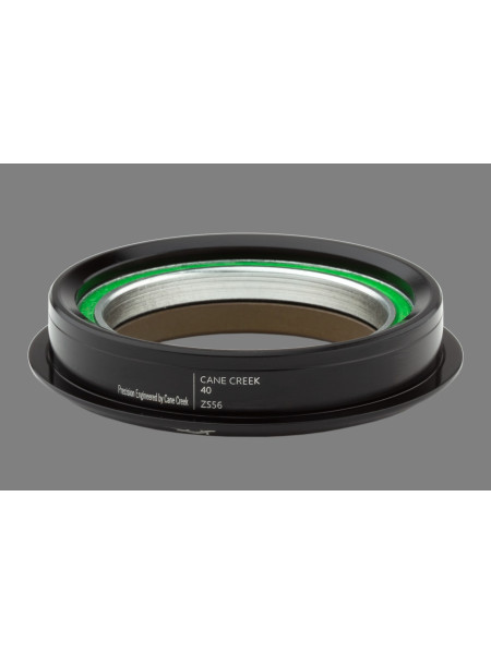 Рулевая колонка низ 1-1/8" Cane Creek 40 Asmbly-Bot-ZS56/30 Black