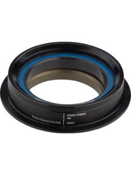Рулевая колонка низ 1-1/8" Cane Creek 40 Asmbly-Bot-ZS44/30 Black