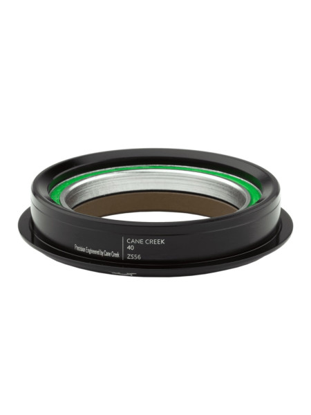 Рулевая колонка низ 1.5" Cane Creek 40 Asmbly-Bot-ZS56/40 Black