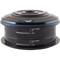 Рулевая колонка 1-1/8" Cane Creek 40 Asmbly-TPR-ZS49/28.6/EC49/30 Black