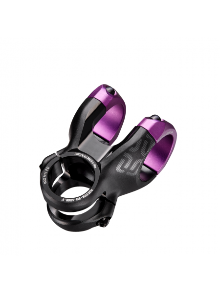 Вынос E Thirteen Plus Stem 40x0°x35 Black/Eggplant