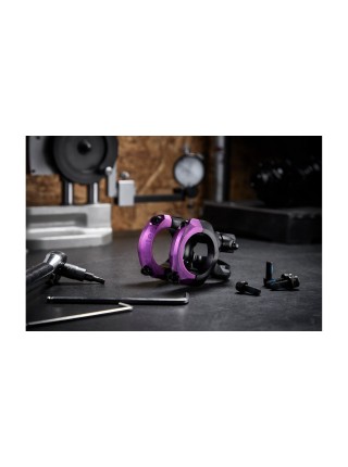 Вынос E Thirteen Plus Stem 40x0°x35 Black/Eggplant