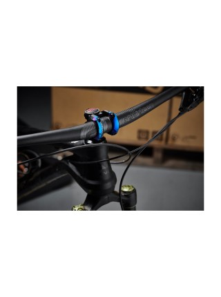 Вынос E Thirteen Plus Stem 40x0°x35 Black/Intergalactic