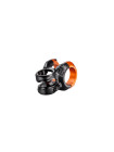 Вынос руля E Thirteen Plus Stem 40x0°x35 Black/Naranja