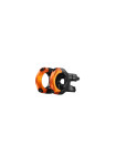 Вынос руля E Thirteen Plus Stem 40x0°x35 Black/Naranja