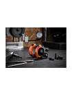 Вынос руля E Thirteen Plus Stem 40x0°x35 Black/Naranja