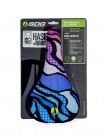 Седло велосипедное SDG Bel-Air V3 Artist Camo Alloy Purple