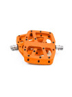 Педали для велосипеда E Thirteen Base Flat Pedal Composite Naranja