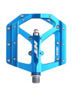 Педали для велосипеда HT AE03 Marine Blue