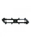 Педали для велосипеда HT AN71 Black