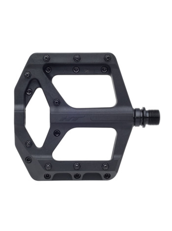 Педали для велосипеда HT PA32A Black