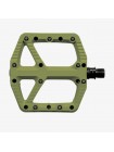 Педали для велосипеда SDG Composite Olive Green