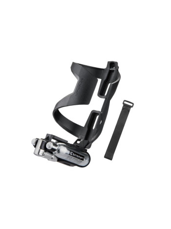 Флягодержатель Birzman Uncage Side Draw Bottle Cage Combo Kit CO2