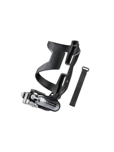 Флягодержатель Birzman Uncage Side Draw Bottle Cage Combo Kit CO2
