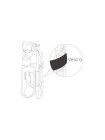 Флягодержатель Birzman Uncage Side Draw Bottle Cage Combo Kit CO2