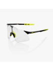 Спортивные очки 100% Hypercraft Gloss Black / Photochromic Lens