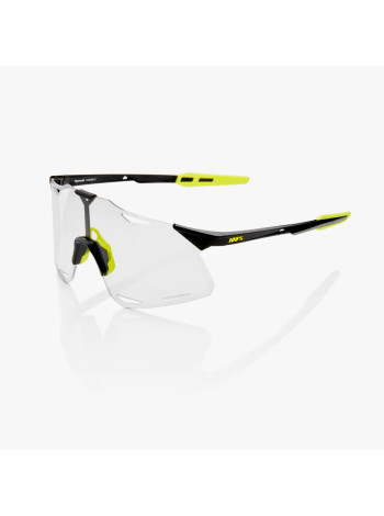 Спортивные очки 100% Hypercraft Gloss Black / Photochromic Lens