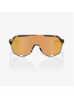 Спортивные очки 100% S2 Peter Sagan LE Metallic Gold Flake / HiPER Gold Lens