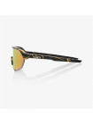 Спортивные очки 100% S2 Peter Sagan LE Metallic Gold Flake / HiPER Gold Lens