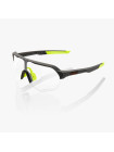 Спортивные очки 100% S2 Soft Tact Cool Grey / Photochromic Lens