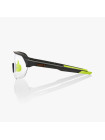 Спортивные очки 100% S2 Soft Tact Cool Grey / Photochromic Lens