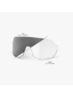 Спортивные очки 100% S2 Soft Tact Cool Grey / Photochromic Lens