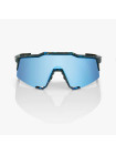 Спортивные очки 100% Speedcraft Black Holographic / Hiper Blue Multilayer Mirror Lens