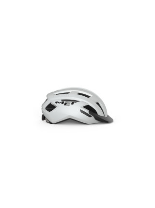 Велошлем Met Allroad White
