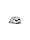 Велошлем Met Allroad White