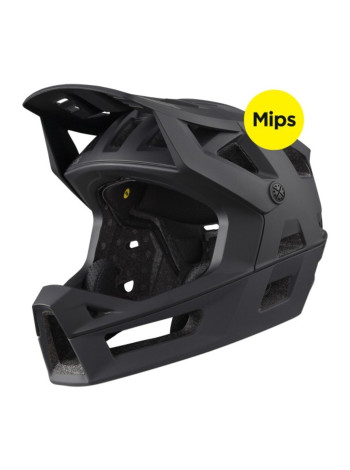 Велошлем IXS Trigger FF MIPS Black