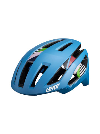 Велошлем Leatt MTB Endurance 3.0 Cyan