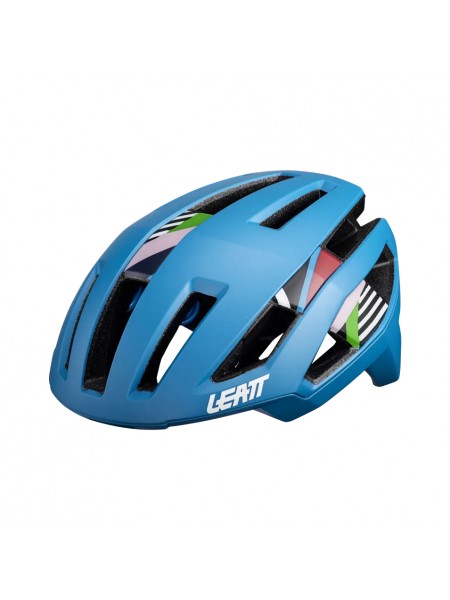 Велошлем Leatt MTB Endurance 3.0 Cyan