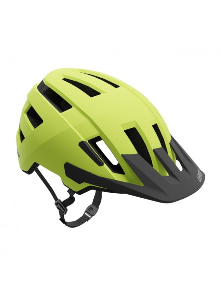 Велошлем Leatt MTB Trail 1.0 Neon Green