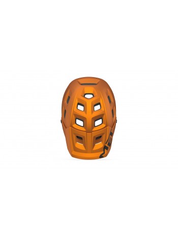 MET Casque Terranova MIPS Sport – Orange, Taille L – Ergonomique, Rembourrage Premium, Aération, Visibilité – Urban Et Trail