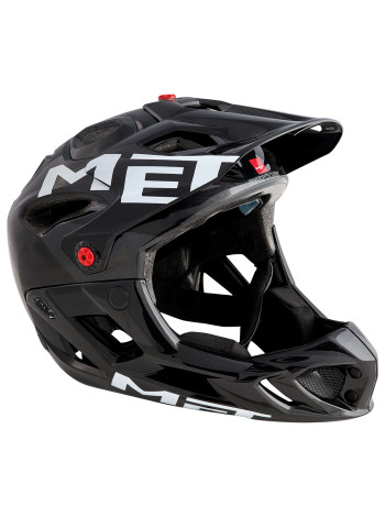 Велошлем Met Parachute Anthracite/Black