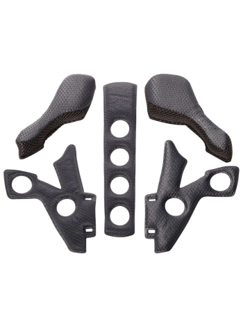 Прокладка внутренняя шлема Leatt Inner liner kit MTB Enduro 3.0 Black