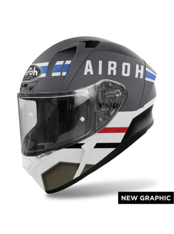 Шлем Airoh Valor Craft матовый