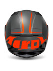 Шлем Airoh Valor Eclipse Orange Matt