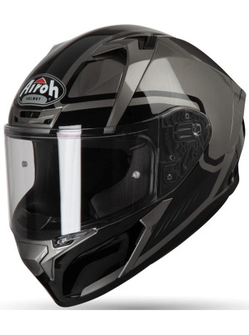 Шлем интеграл Airoh Valor MARSHALL GREY GLOSS