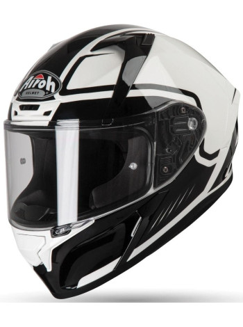 Шлем Airoh Valor MARSHALL WHITE GLOSS