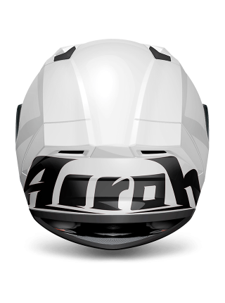 Шлем интеграл Airoh Valor White Gloss