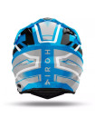 Шлем Airoh COMMANDER 2 Mavick Cerulean Blue Gloss